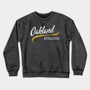 Athletics Retro Crewneck Sweatshirt